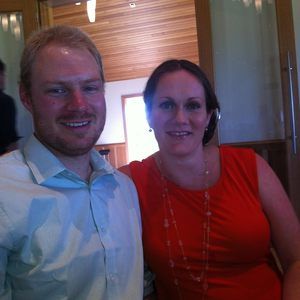 Meet your Posher, Claire